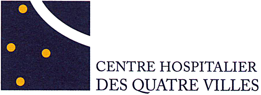 Le logo du CH4V