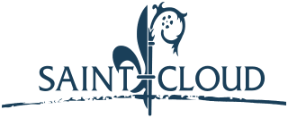 Le logo de la ville de Saint-Cloud