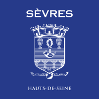 Le logo de la ville de Sèvres