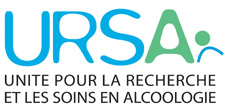 Le logo de l'URSA : Entrée du Site